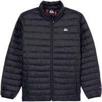 Mens Scaly Quilted Puffer Jacket
